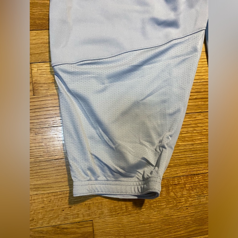 Nike Men's Vapor Select High Baseball Pants gray Size NEW! - Picture 3 of 9